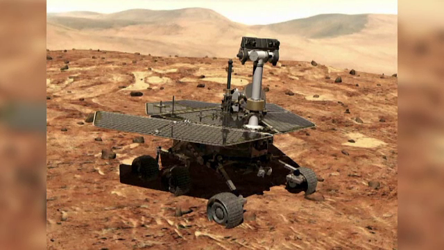 Povestea robotului Opportunity. I-au dat 3 luni de trăit, dar el a explorat Marte 16 ani