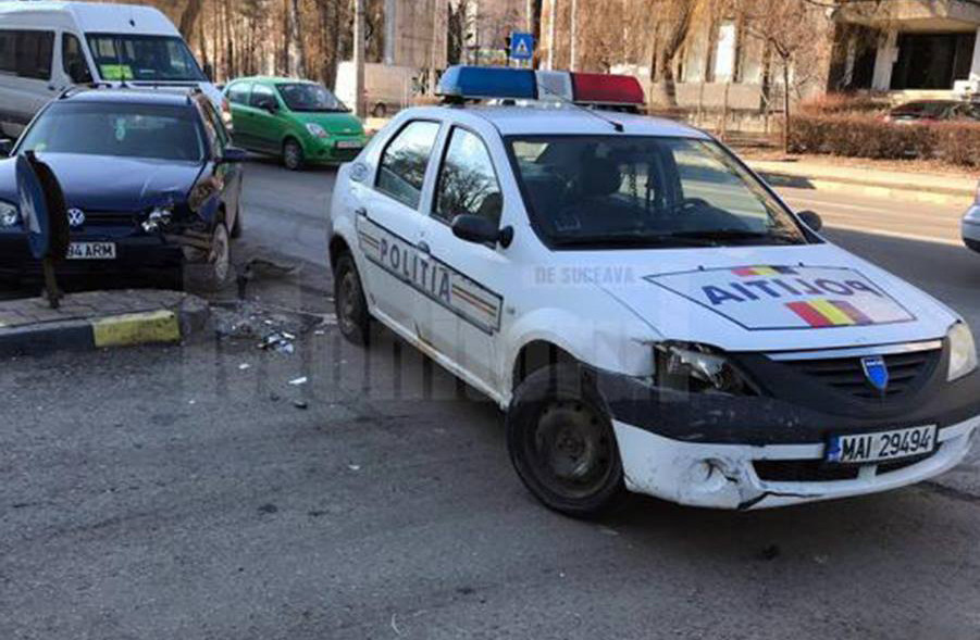 Cum s-a răzbunat un polițist din Suceava după ce a fost lăsat fără permis de colegi