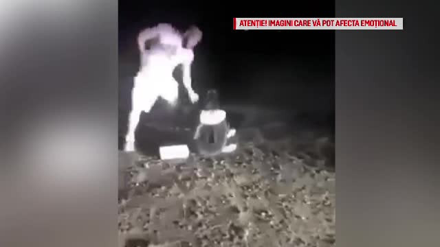 Tânără bătută cu pumnii și picioarele de doi bărbați. Apel pentru găsirea victimei