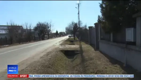 A căzut de pe scară și s-a lovit de o balustradă. Medicii nu l-au mai putut salva