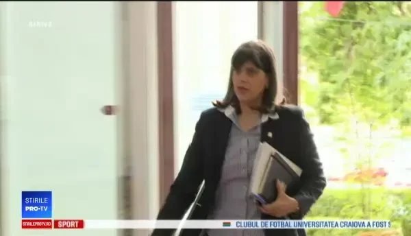 Reacția lui Kovesi după ce a aflat că este anchetată: ”Nu cred că este o coincidență”