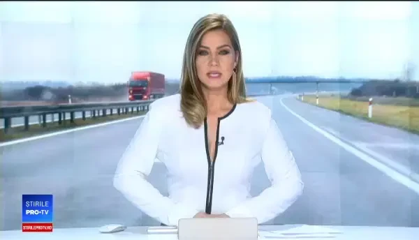 Circulație desfășurată cu dificultate pe A1, din cauza unui șofer de pe betonieră