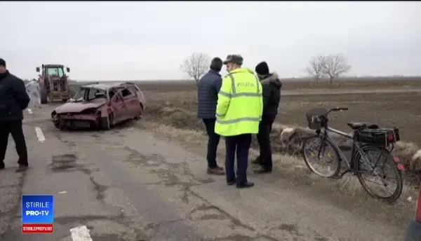 Doi minori au furat mașina părinților și au provocat un accident mortal. Ce a făcut apoi vinovatul