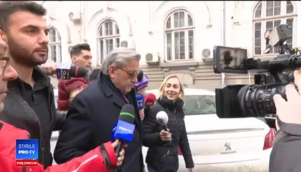 Ilie Năstase a recunoscut acuzațiile și va munci în folosul comunității