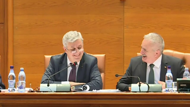 Liviu Dragnea şi-a delegat atribuţiile de președinte al Camerei Deputaților.