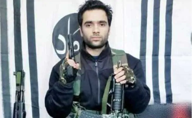 Aadil Ahmad, zis Waqas Commando