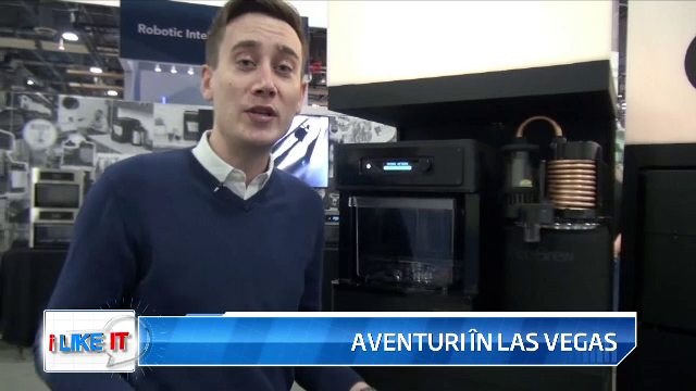 iLikeIT. Cazanul digital de făcut ţuică şi bere, lansat la CES 2019