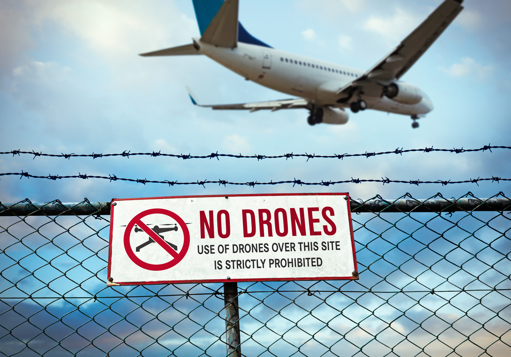 Alertă pe Aeroportul din Dubai, din cauza unei drone. Zborurile, suspendate temporar