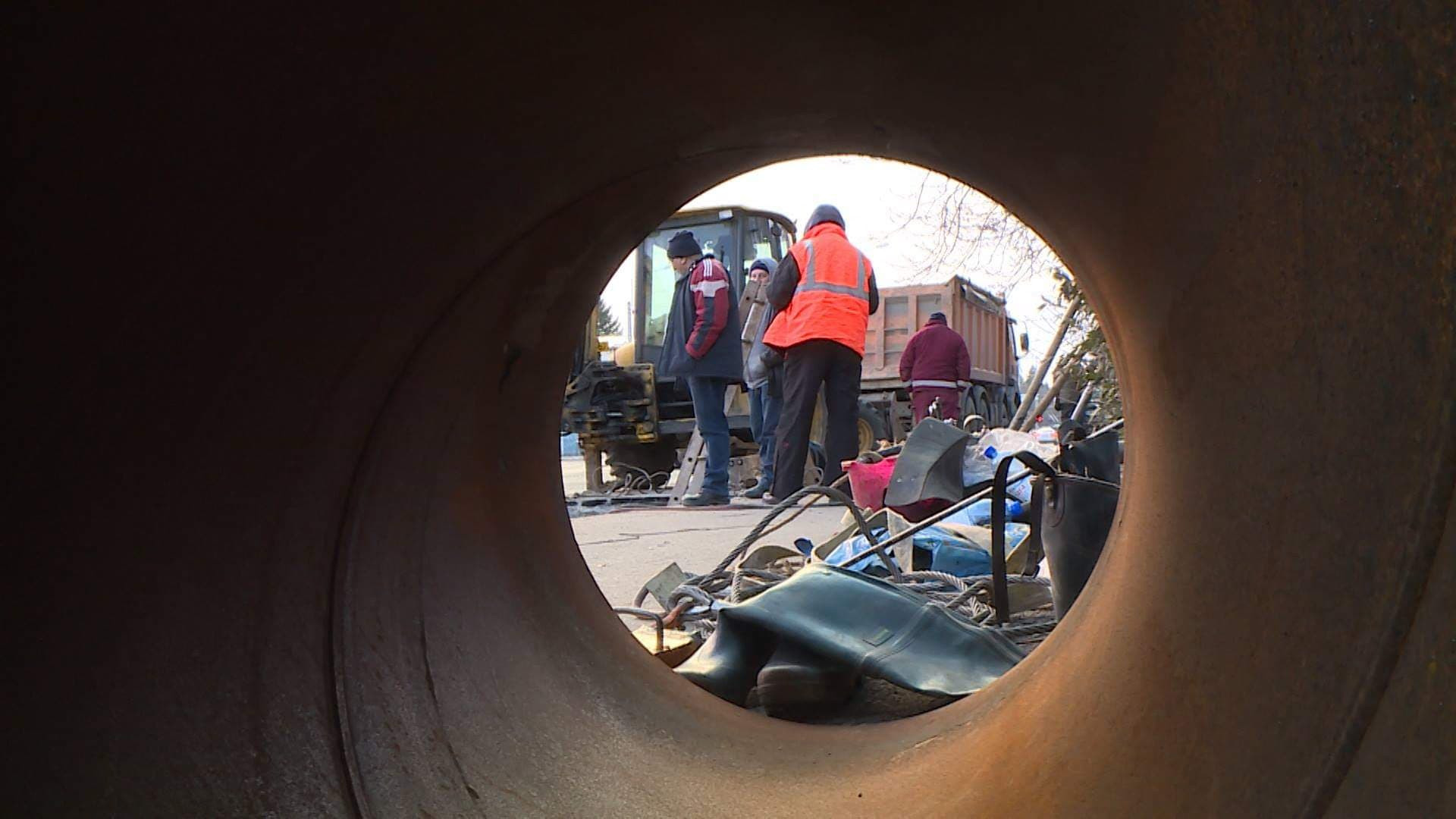 Radet, caldura, apa calda, Elcen, Cosmin Savu, Romania te iubesc