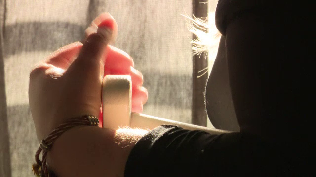 Femeie hartuita de sot