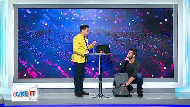 iLikeIT. Adrian Nartea, protagonistul serialului "Vlad", colecţionar de produse Apple