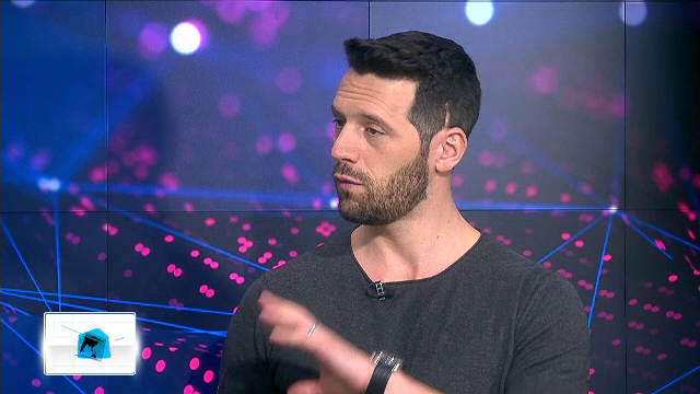 Adrian Nartea la iLikeIT