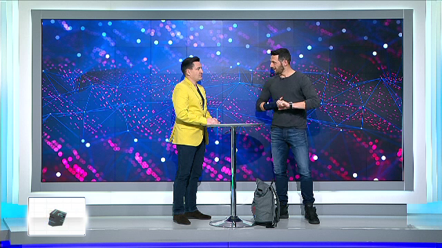 Adrian Nartea la iLikeIT