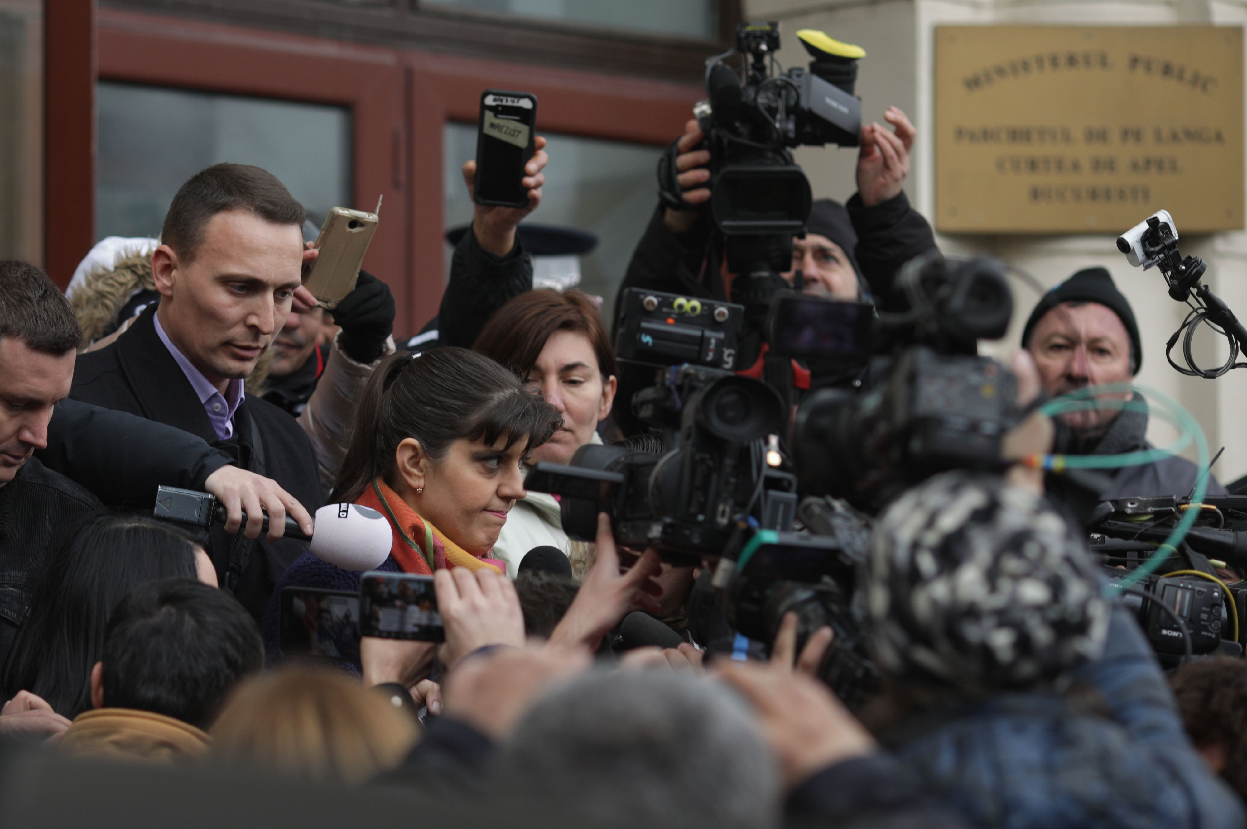 PSD: ”Încetați politizarea anchetei penale împotriva doamnei Kovesi!”