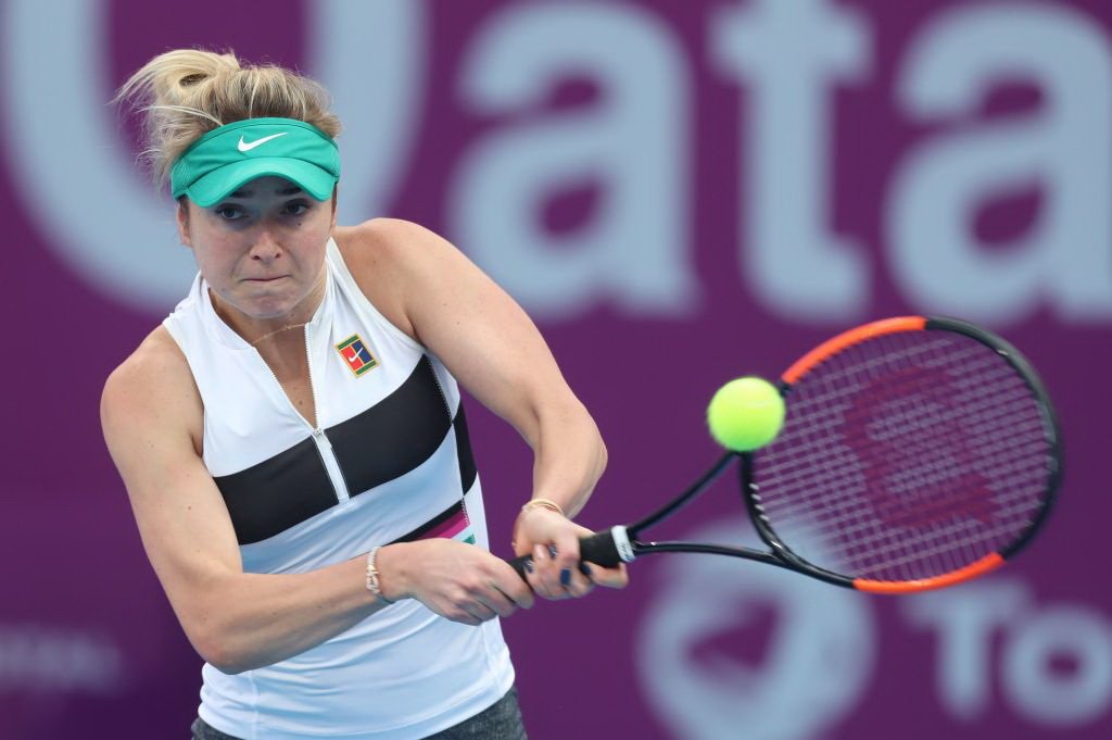 Elina Svitolina