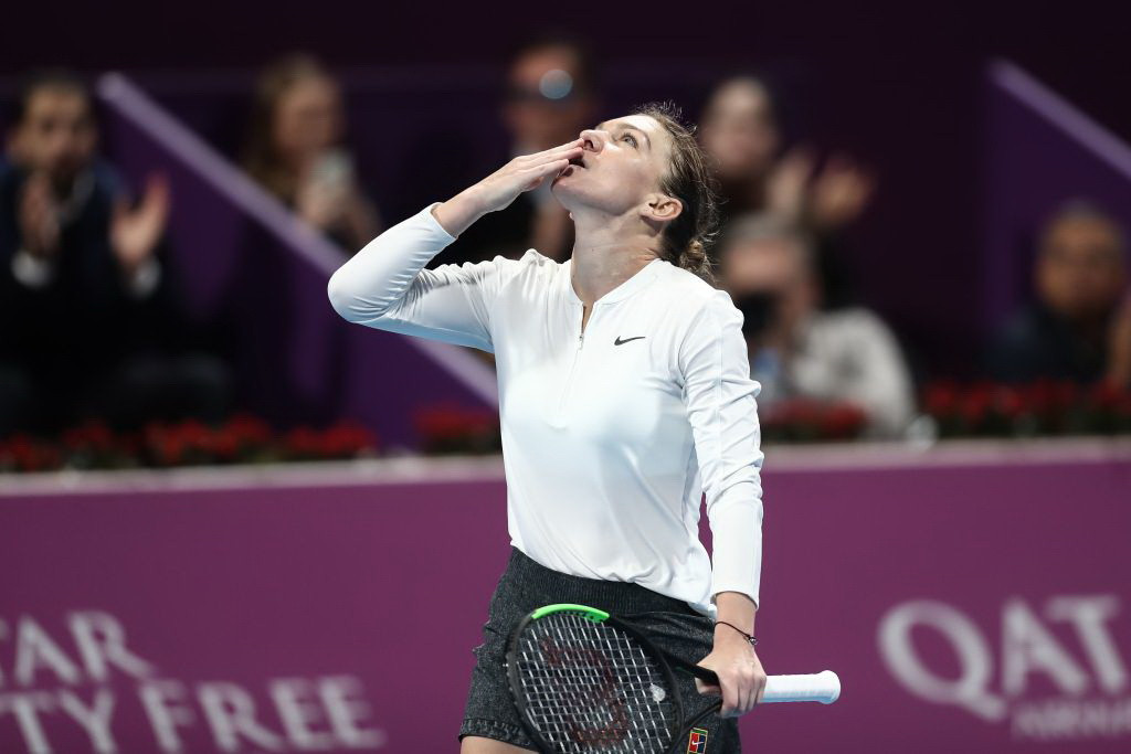 Simona Halep ar putea redeveni numărul 1 WTA. Câte puncte a recuperat în ultimele zile