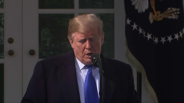 Trump decretează "urgenţă naţională". Americanii se tem de un precedent periculos