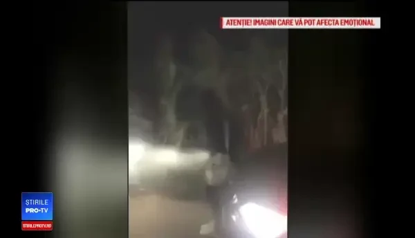 Tânără bătută cu pumnii și picioarele de doi bărbați. Apel pentru găsirea victimei