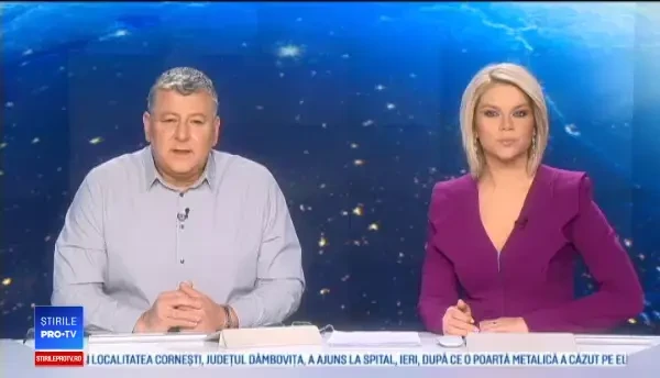 Coşmar pentru un şofer, din cauza unei gropi apărute brusc în asfalt în urma lucrărilor