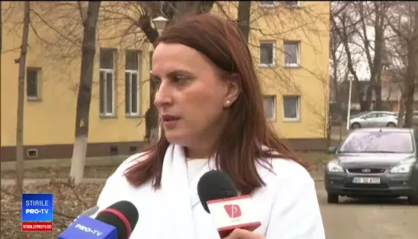 Doi pacienți infectați cu acinetobacter au murit la institutul "Marius Nasta"Doi pacienți infectați cu acinetobacter au murit la institutul "Marius Nasta"