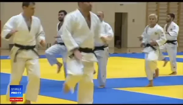 Cine e femeia care l-a pus la pământ pe Putin. Reacția liderului de la Kremlin FOTO