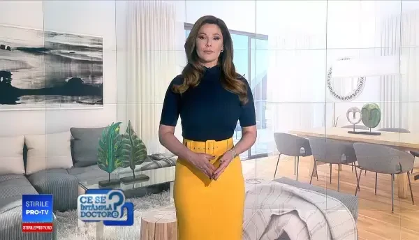 Busu, mărturii sincere despre experienţa trăită: "Au fost 10-12 intervenţii. Puţini oameni au o a doua şansă"