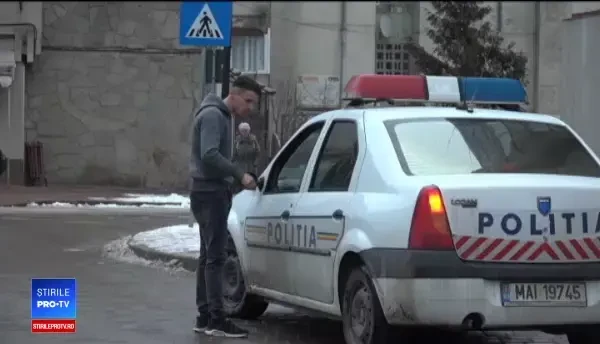 Labradorul furat din curte a fost găsit. Hoții voiau să îl vândă pe net, cu 220 de euro