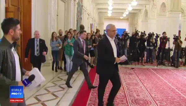 Liviu Dragnea, întrebat de Alex Dima despre fondurile europene: ”Vii cu mine în baie?”