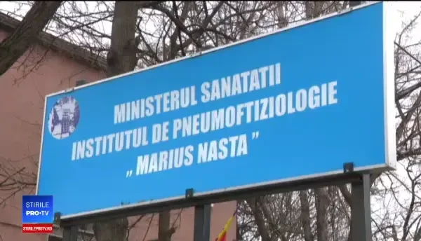 Alte două paciente infectate cu o bacterie periculoasă la Institutul ”Marius Nasta”