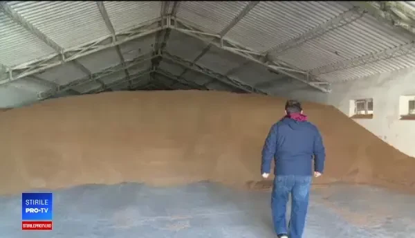 Soluția fermierilor pentru a păstra marfa până când îi creşte preţul pe piaţă