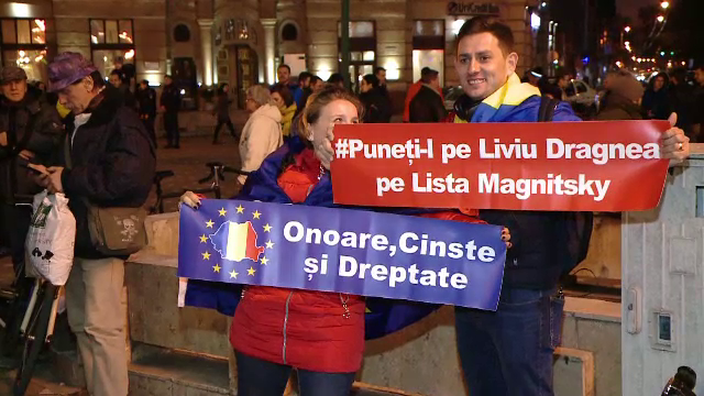 manifestări susținere Laura Codruța Kovesi