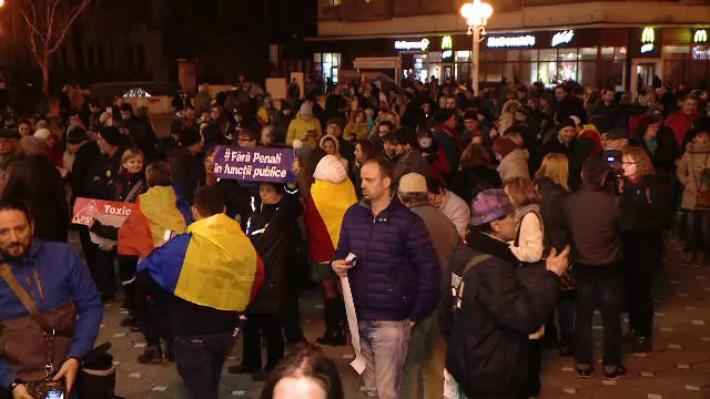 manifestări susținere Laura Codruța Kovesi