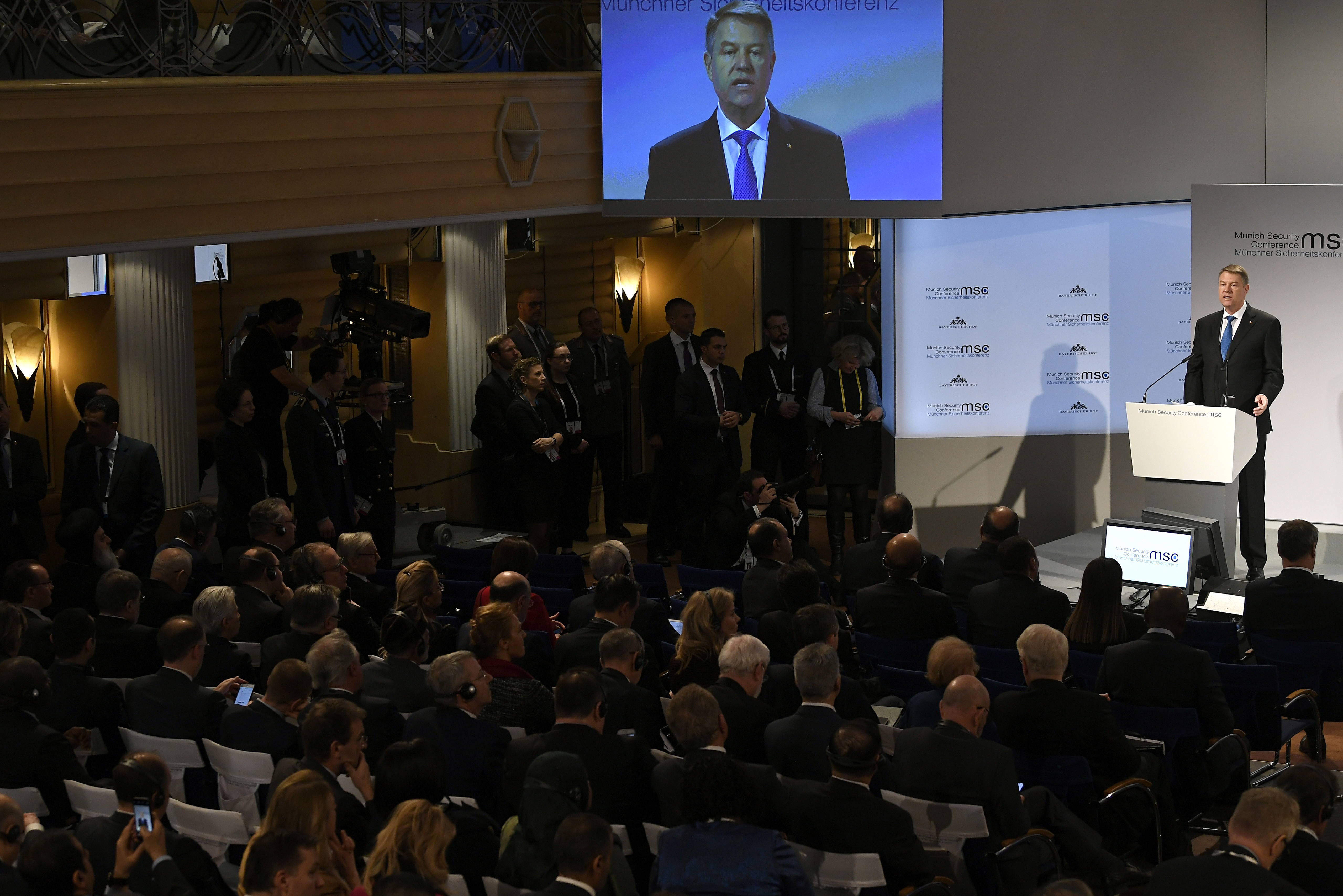 Iohannis, despre Brexit: ”Lucrurile au devenit mai complicate decât ne aşteptam”