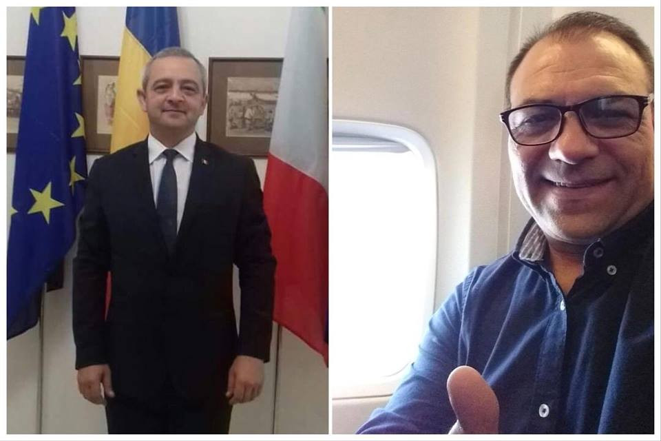 ”Mi-ați salvat familia”. Doi polițiști români, eroi în Italia după ce au salvat mai multe persoane