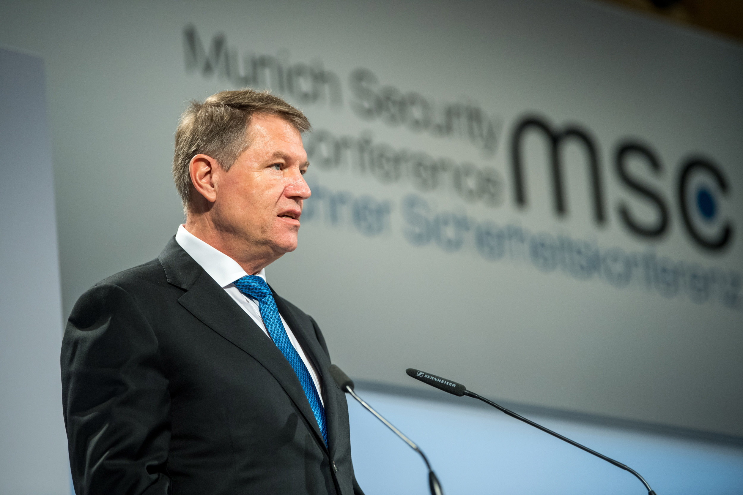 Avertismentul lui Iohannis, la Munchen: Dragi aliaţi, să avem grijă de Flancul Estic!