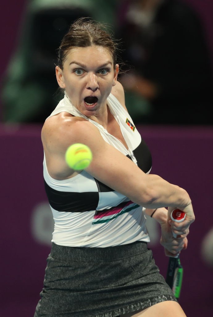 Simona Halep
