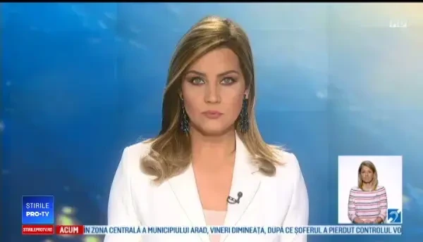 S-a grăbit să prindă un TAXI, dar a fost lovită în plin de un șofer în Târgovişte