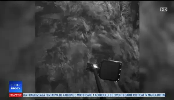 Harponul pentru strângerea ”gunoiului spațial” a fost testat cu succes. Cum funcționează