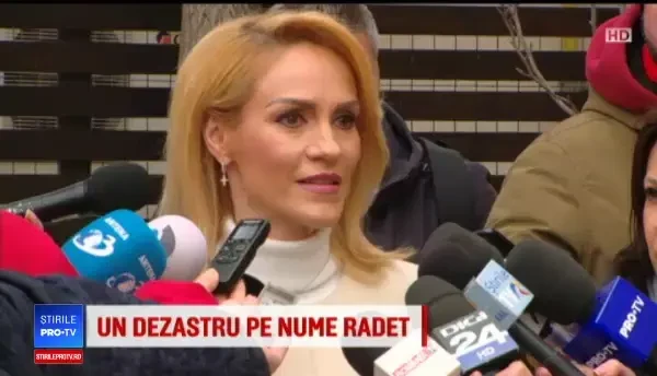 Gabriela Firea, către Cosmin Savu: ”Vreți să mă șicanați?” De ce s-a enervat primarul