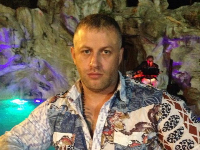 Filmarea în care interlopul brăilean Săndel Şerbu a fost ucis în Londra, făcută publică