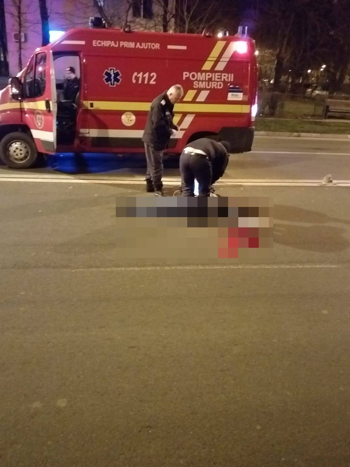 accident bucuresti