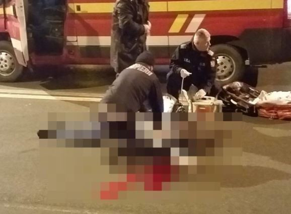 Detalii despre șoferul care a accidentat mortal un pieton și a fugit. Cu ce s-a drogat