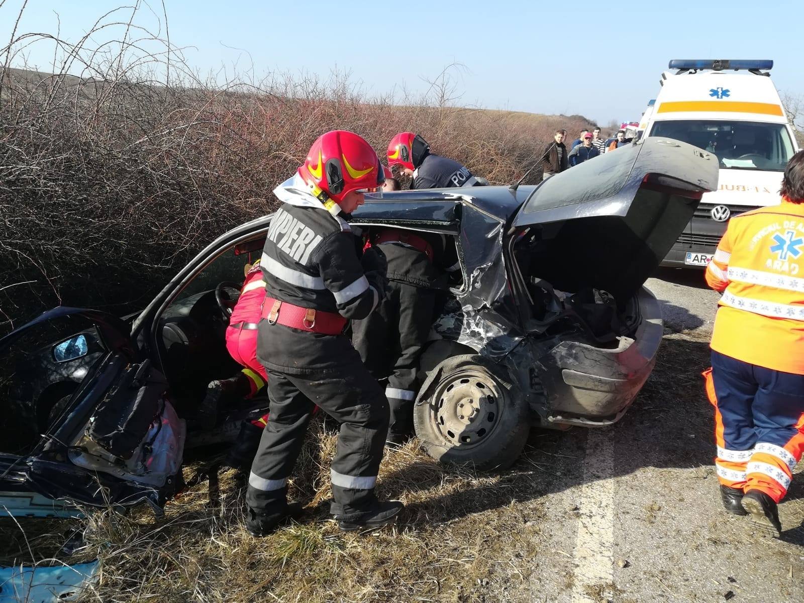 accident Arad