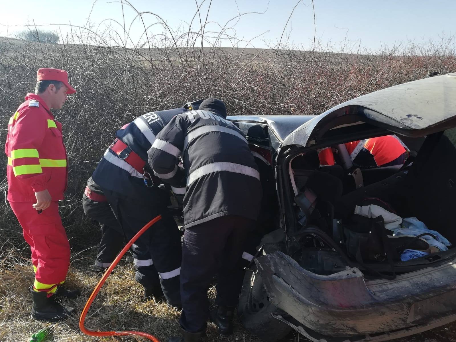 accident Arad