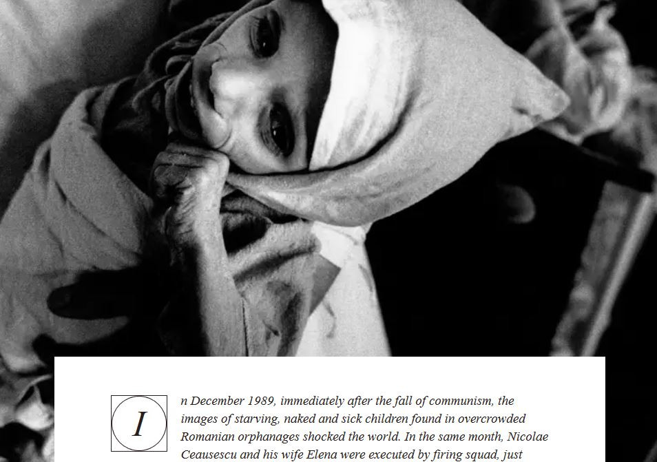 Reportaj The Independent: Suferințele secrete ale copiilor lui Ceaușescu