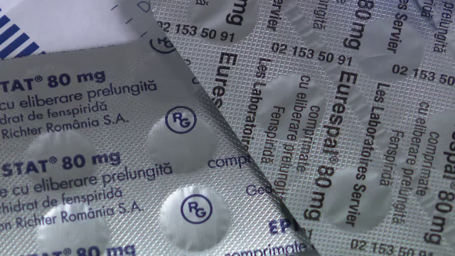 9 medicamente împotriva tusei, interzise. Efectele pe care le-ar avea asupra pacienților