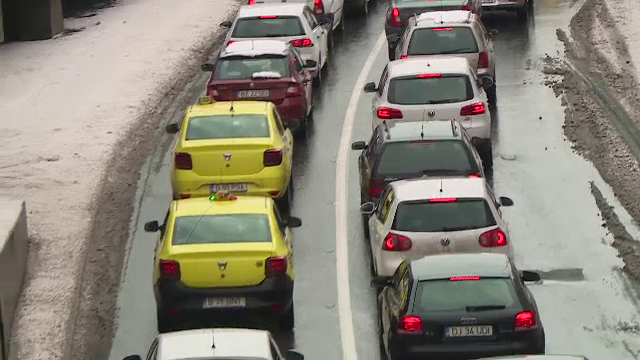 50 de șoferi cu mașini confiscate. Ce au descoperit RAR și Poliția Rutieră