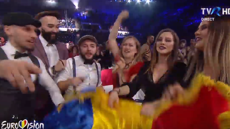 Melodia care va reprezenta România la Eurovision 2019. Cine a câștigat finala. VIDEO