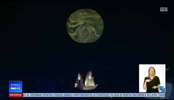 A început faimosul Carnaval de la Veneția. Imagini spectaculoase, ca în filme