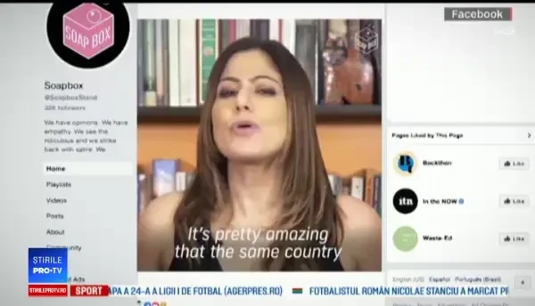 Anchetă CNN. Cum încearcă Rusia să-i influenţeze pe tinerii americani pe Facebook